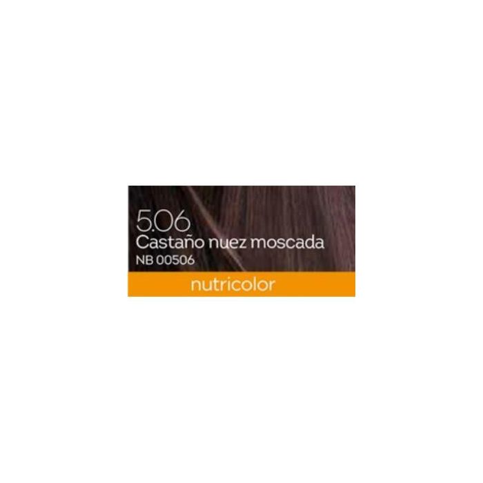 Tinte Coper Brown 140Ml Castaño Nuez Moscada ·5.06