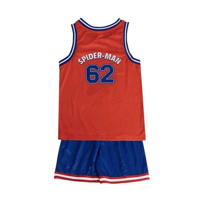 Cerdá Conjunto Deportivo Spiderman 6 Años Modelos Surtidos 1