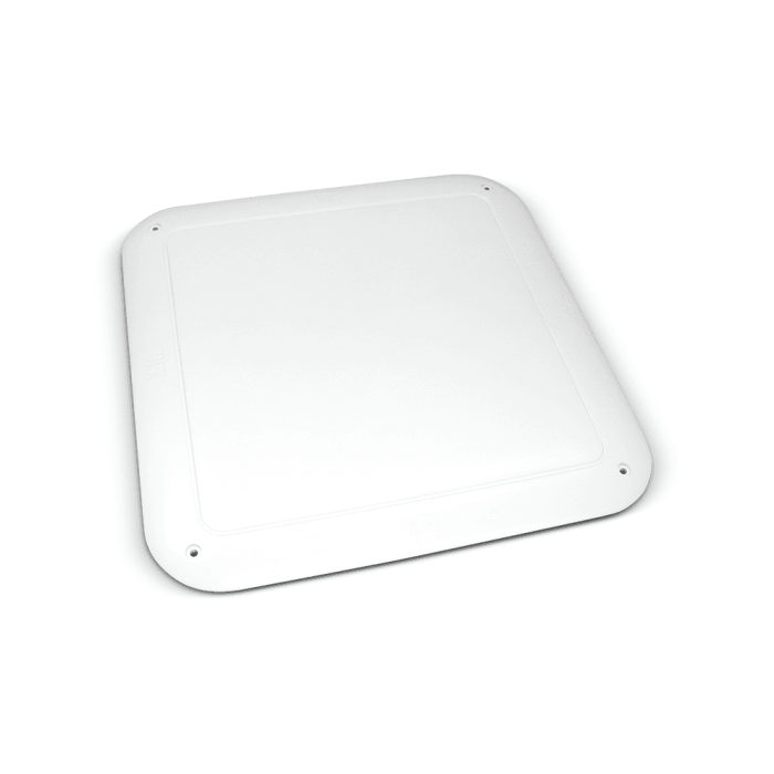 Rejilla Cuadrada Para Control Series 300 De 12 Pulgadas. 1