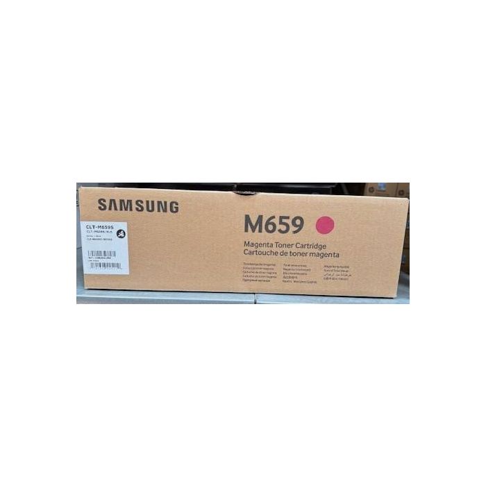 Samsung Cartucho de Tóner Magenta CLT-M659S/ELS
