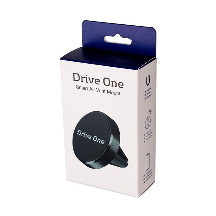 Needit Drive One Detector de radares negro con función Blitzer & Gefahrenwarner (Scrambling) 1