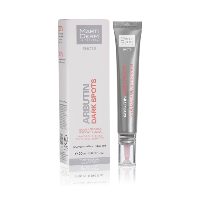 Martiderm Shot Vitaminc Antiox 20 mL Martiderm Shot Vitaminc Antiox 20 mL