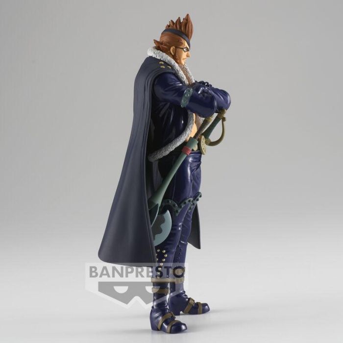 Banpresto One Piece Dxf The Grandline Men Wanokuni Vol 22 XDRAKE - Figura de PVC 17 cm 2 Banpresto One Piece Dxf The Grandline Men Wanokuni Vol 22 XDRAKE - Figura de PVC 17 cm 2