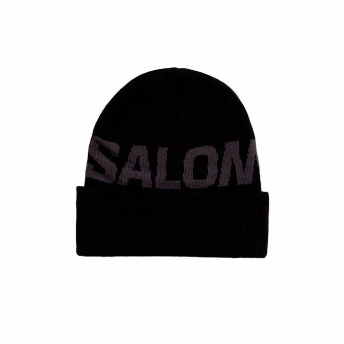 Gorro Salomon Hermitage Deep Negro Gorro Salomon Hermitage Deep Negro
