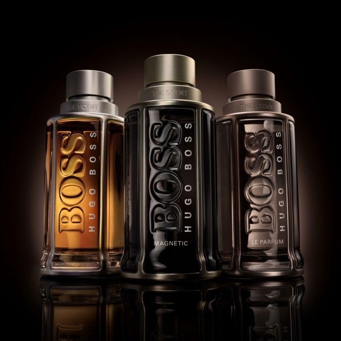 Perfume Hombre BOSS THE SCENT FOR HIM MAGNETIC 50 ml 2 Perfume Hombre BOSS THE SCENT FOR HIM MAGNETIC 50 ml 2