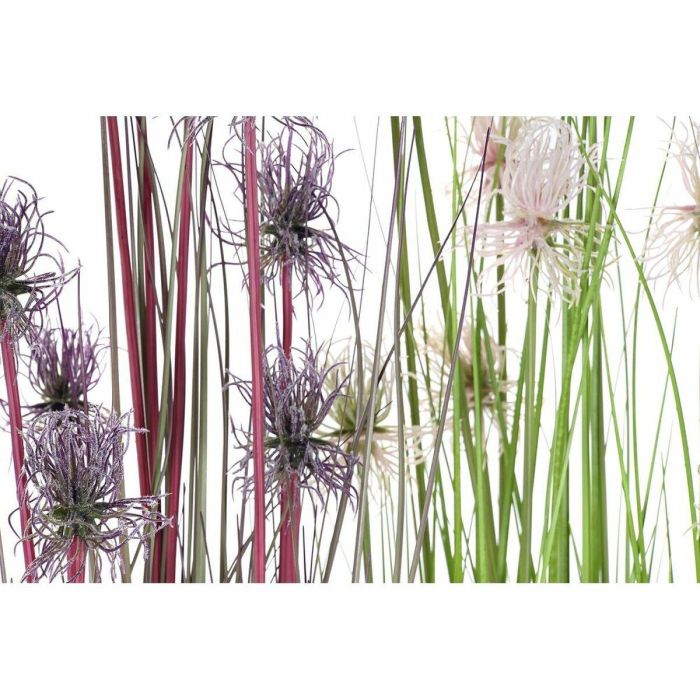 Planta Decorativa DKD Home Decor 40 x 40 x 150 cm Rosa Lila Polietileno PVC (2 Unidades) 2 Planta Decorativa DKD Home Decor 40 x 40 x 150 cm Rosa Lila Polietileno PVC (2 Unidades) 2