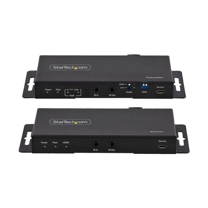 Switch HDMI Startech ST121HD20FXA2 Switch HDMI Startech ST121HD20FXA2