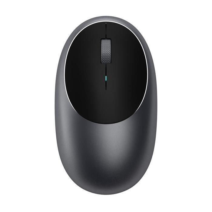 Satechi Wireless, 4.37" x 2.25" x 1.25", 6.2 oz, Type-C, Bluetooth, Optical Satechi Wireless, 4.37" x 2.25" x 1.25", 6.2 oz, Type-C, Bluetooth, Optical