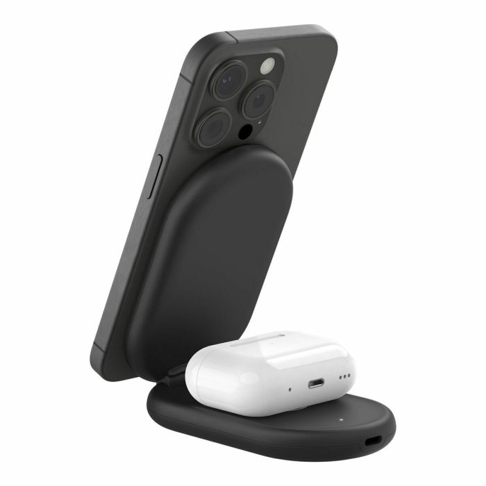 Batería para Portátil Belkin WIZ028VFBK Negro 15 W 6 Batería para Portátil Belkin WIZ028VFBK Negro 15 W 6