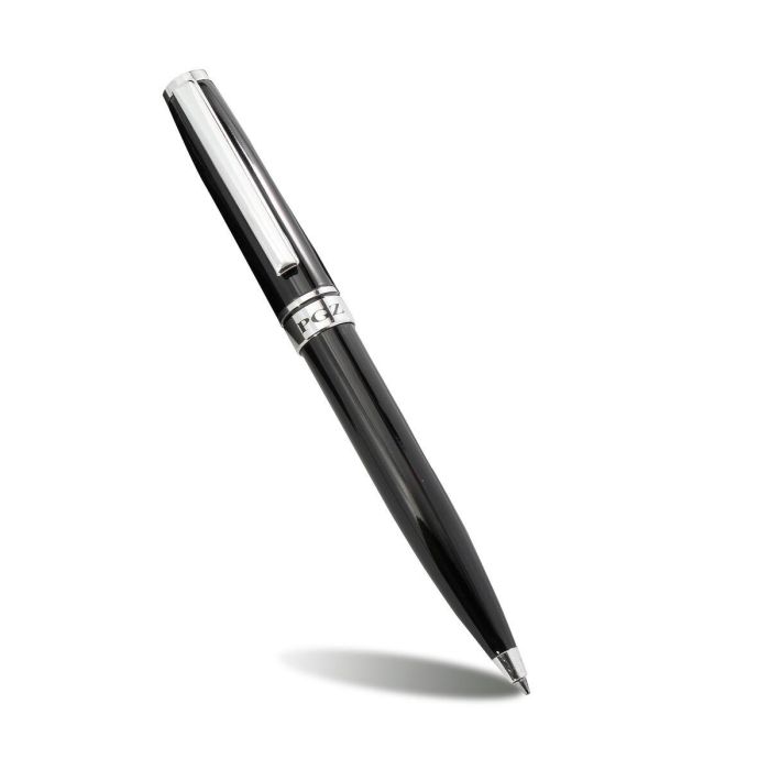 Bolígrafo Pertegaz PGZ02 Negro Bolígrafo Pertegaz PGZ02 Negro