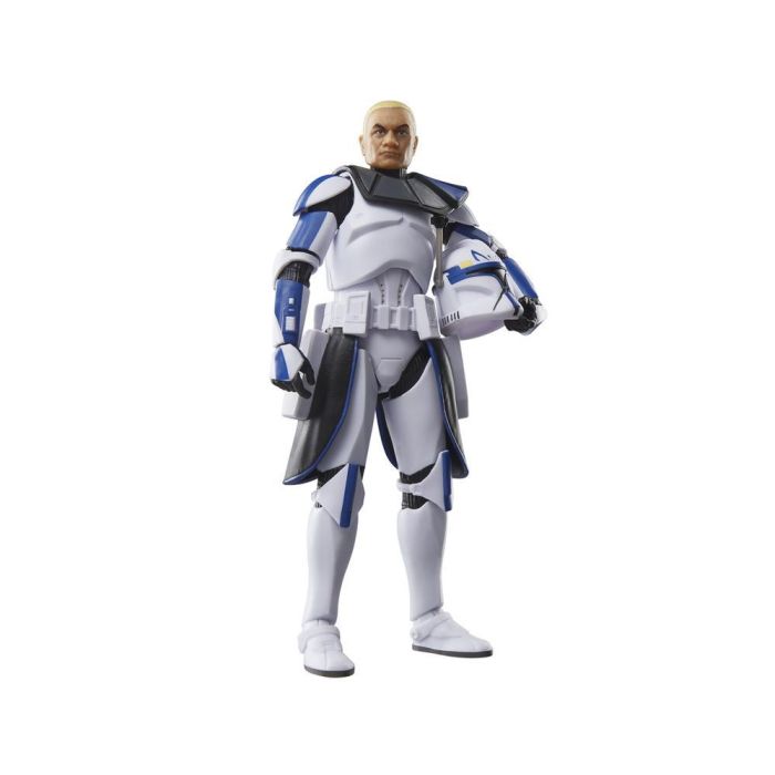 Figura Hasbro Star Wars The Black 7 Figura Hasbro Star Wars The Black 7