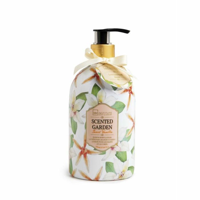 Idc Institute Scented Garden Hand & Body Lotion #Sweet Vanilla