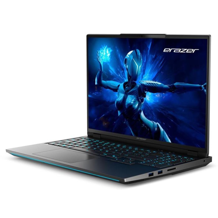 Medion Portatil Erazer Beast 16 X1 MD62732 Intel Core Ultra 9 32GB 2TB RTX5090 W11 16" 1 Medion Portatil Erazer Beast 16 X1 MD62732 Intel Core Ultra 9 32GB 2TB RTX5090 W11 16" 1