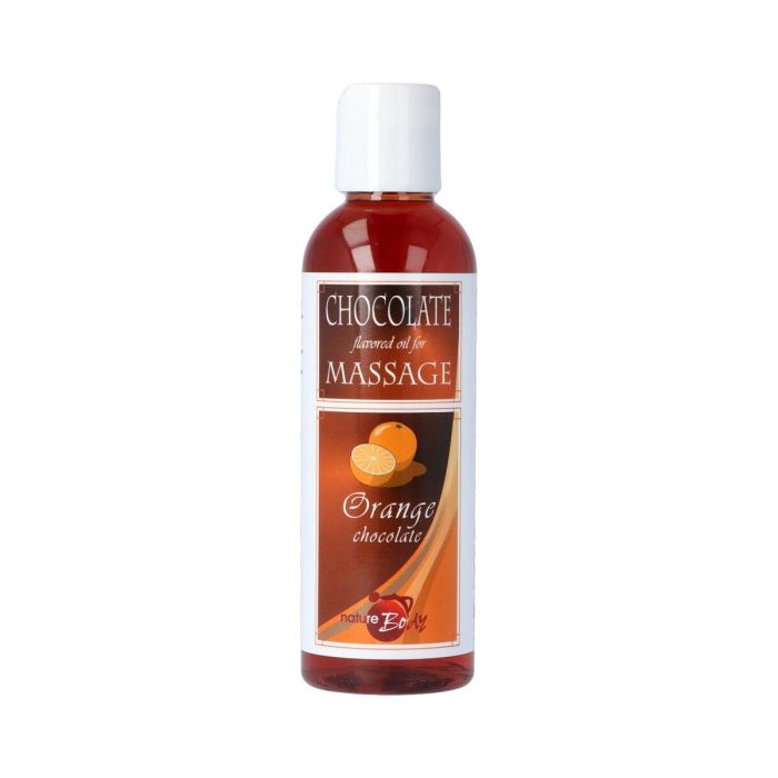 Lubricante Nature Body 100 ml Chocolate Naranja 1