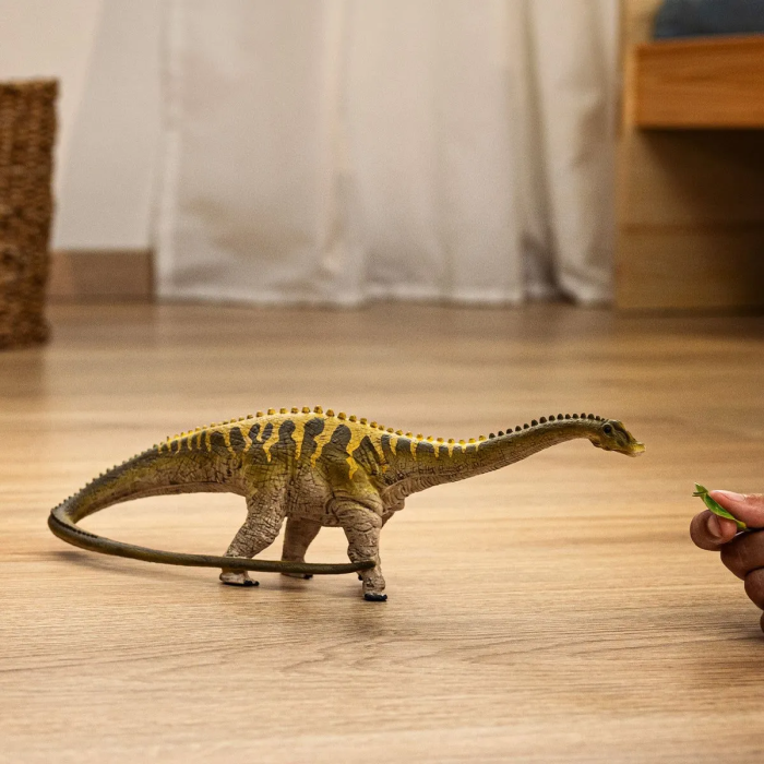 Schleich Figura de Diplodocus 15047 Dinosaurios Juguete a partir de 4 años 1