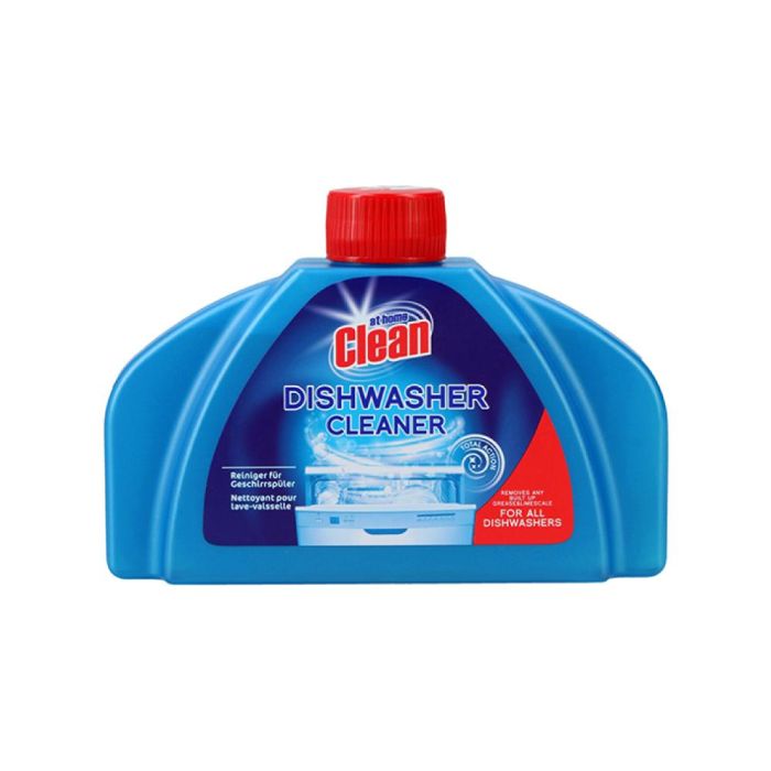At Home Clean Limpiador de Lavavajillas Acción Total Líquido 250 ml