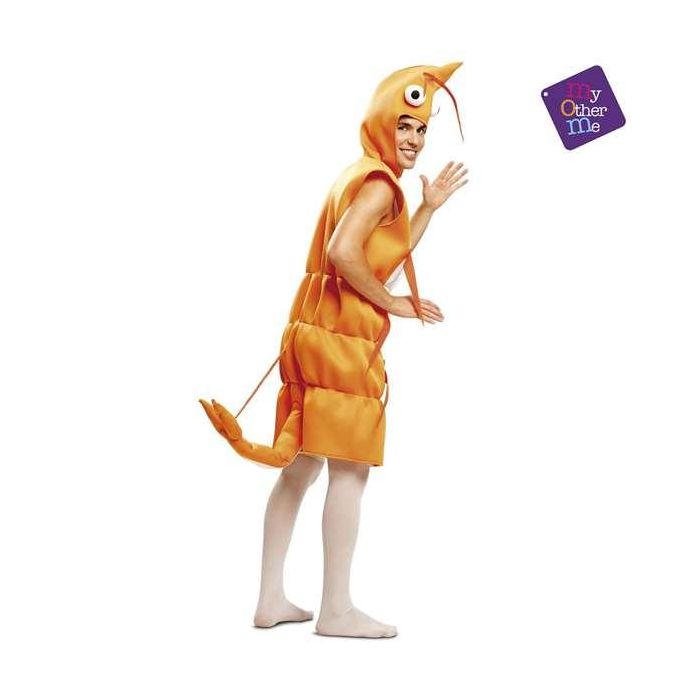 My Other Me Disfraz Gamba Talla M-L Vestido con Capucha 100% Poliéster 5