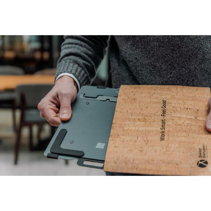 Bakker Elkhuizen Laptop und Tablet Halterung FlexTop 170 Dark Grey 7 Bakker Elkhuizen Laptop und Tablet Halterung FlexTop 170 Dark Grey 7