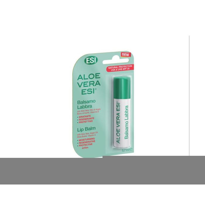 Aloe Vera Stick Labial Aloe Vera Stick Labial