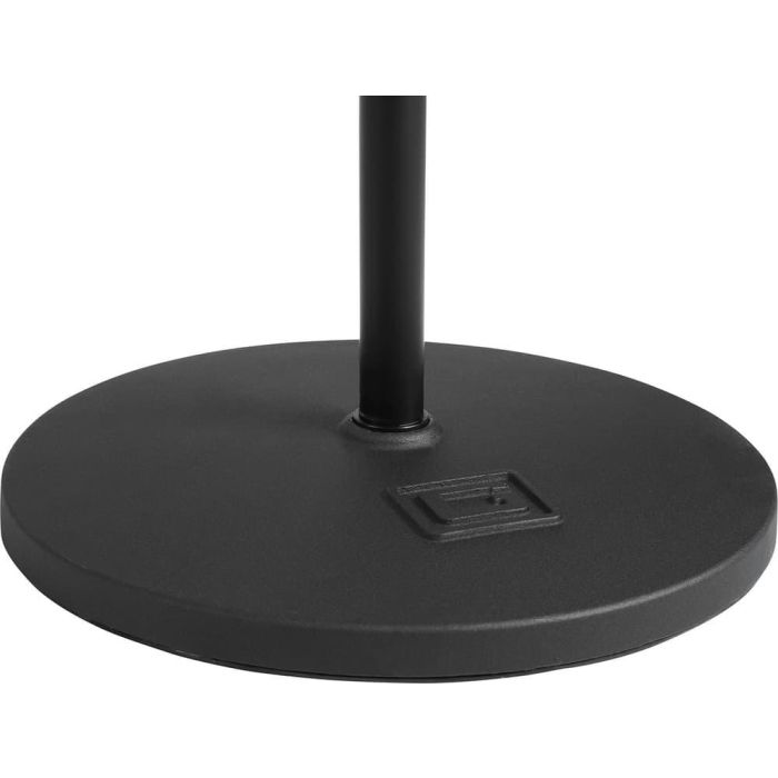 Soporte De Micro Base Redonda 30 Cm Regulable Con Una Mano 3 Soporte De Micro Base Redonda 30 Cm Regulable Con Una Mano 3