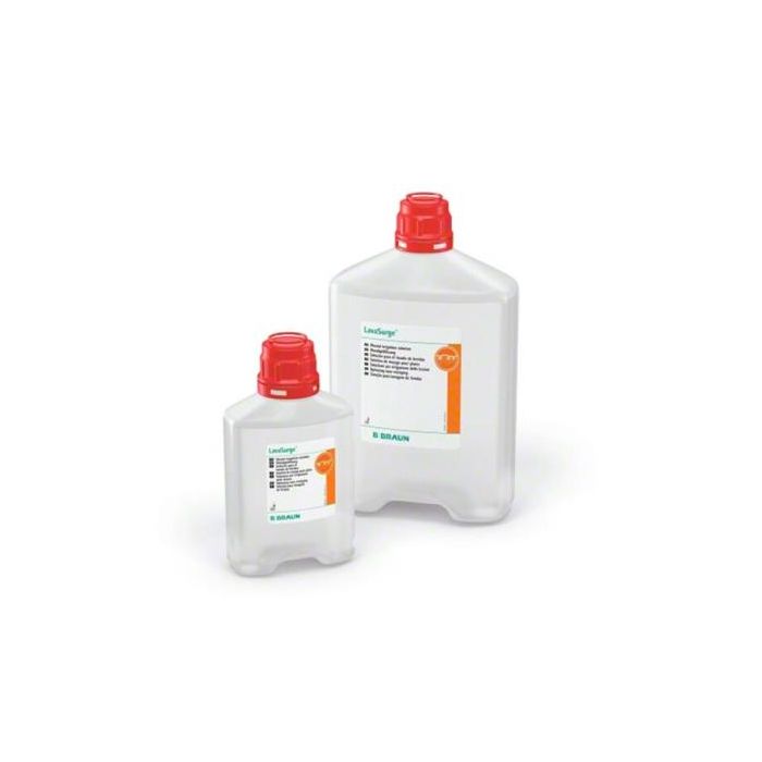 B. Braun Lavasurge Solution Bottle 1000 mL B. Braun Lavasurge Solution Bottle 1000 mL