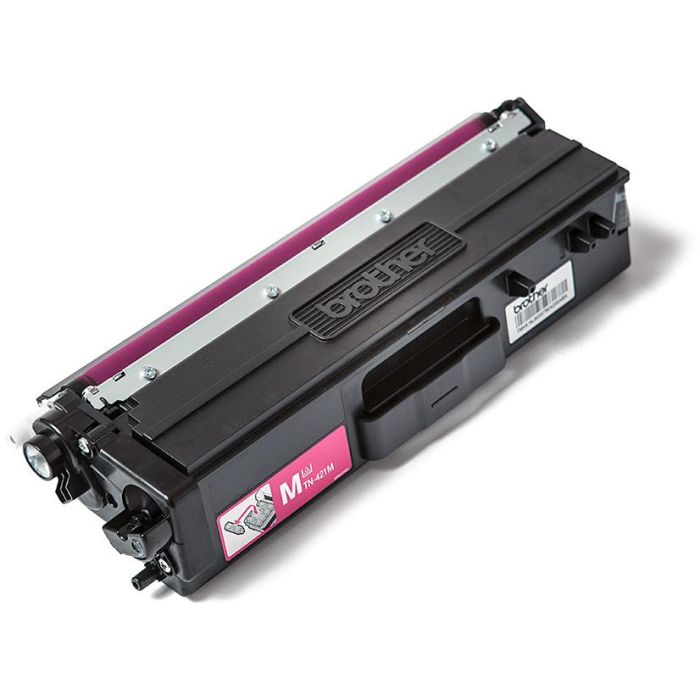 BROTHER Toner Magenta TN421M 3 BROTHER Toner Magenta TN421M 3