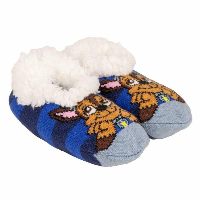 Zapatillas de Estar por Casa The Paw Patrol Azul oscuro 0 Zapatillas de Estar por Casa The Paw Patrol Azul oscuro 0