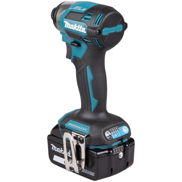 Makita DTD173RTJ Akku-Schlagschrauber 9 Makita DTD173RTJ Akku-Schlagschrauber 9