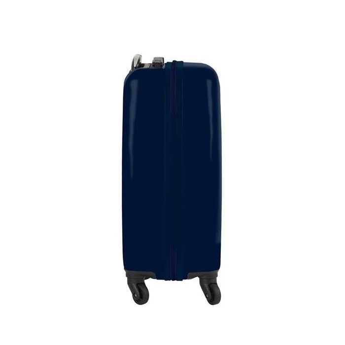 Safta Trolley Cabina 20'' El Niño 'Life Is Fun' - Maleta de cabina con ruedas 360°, cierre de seguridad y asa extensible 13 Safta Trolley Cabina 20'' El Niño 'Life Is Fun' - Maleta de cabina con ruedas 360°, cierre de seguridad y asa extensible 13