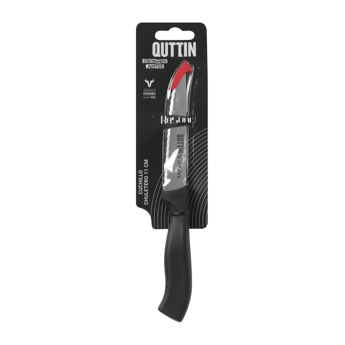 Cuchillo Sierra Multiusos 11 cm Quttin - Prx (48 Unidades) 1