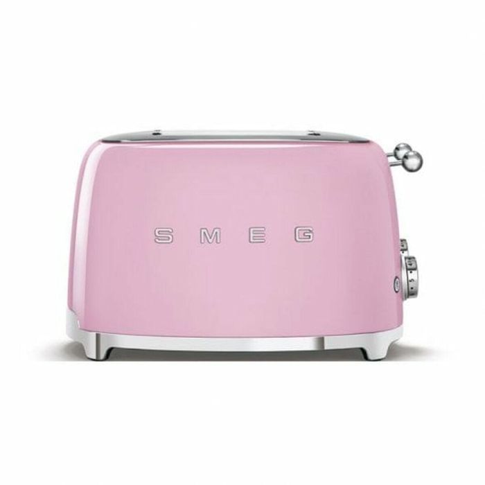 Tostadora Smeg TSF03PKEU 2000 W 7