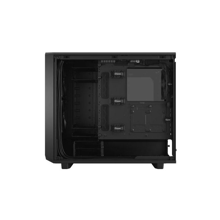 Fractal Design Meshify 2 Negro Torre PC ATX con Ventiladores 2x140mm y 1x140mm, FD-C-MES2A-03 17 Fractal Design Meshify 2 Negro Torre PC ATX con Ventiladores 2x140mm y 1x140mm, FD-C-MES2A-03 17