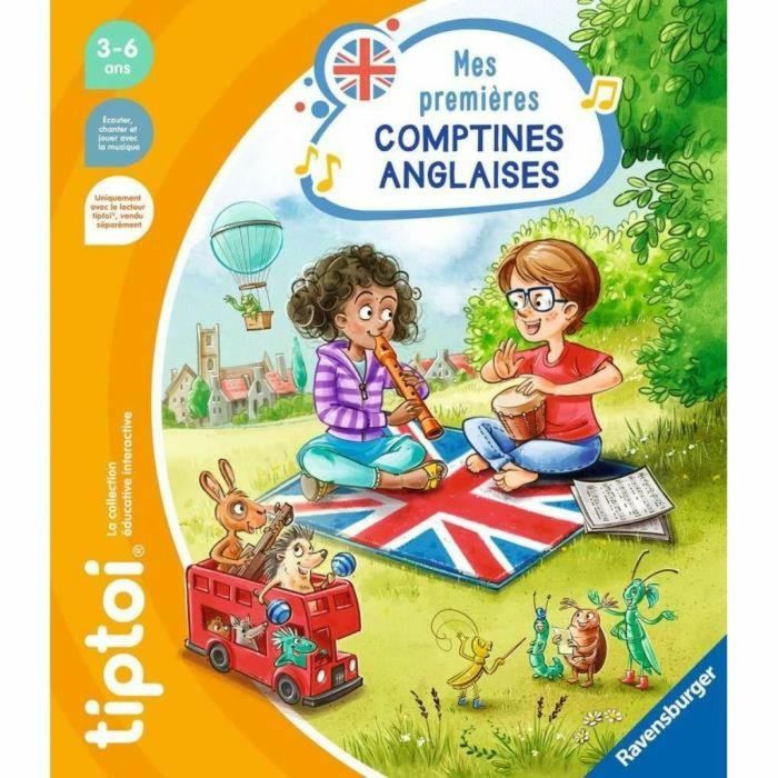Juego Educativo Ravensburger 0 Juego Educativo Ravensburger 0