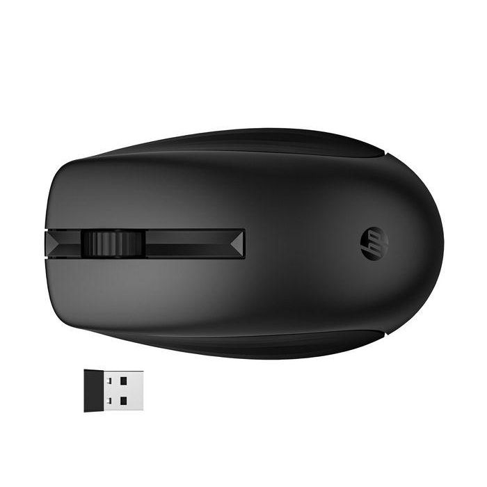 HP 650 Combo Teclado y Ratón Inalámbricos - Confort, Productividad, Teclas Personalizables y Materiales Reciclados 21