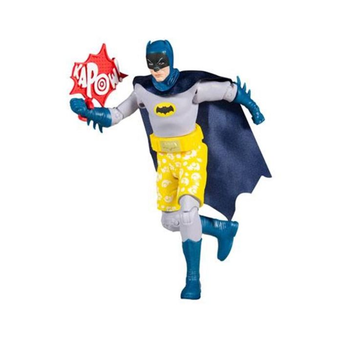 Mcfarlane toys Figura DC Retro Batman en Bañador 15cm 2