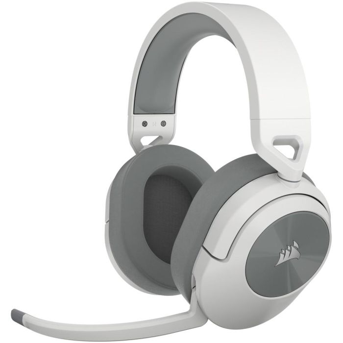 Corsair CA9011281EU Casco Gaming HS55 Wireless Sonido Surround Dolby 7.1 Blanco 0 Corsair CA9011281EU Casco Gaming HS55 Wireless Sonido Surround Dolby 7.1 Blanco 0