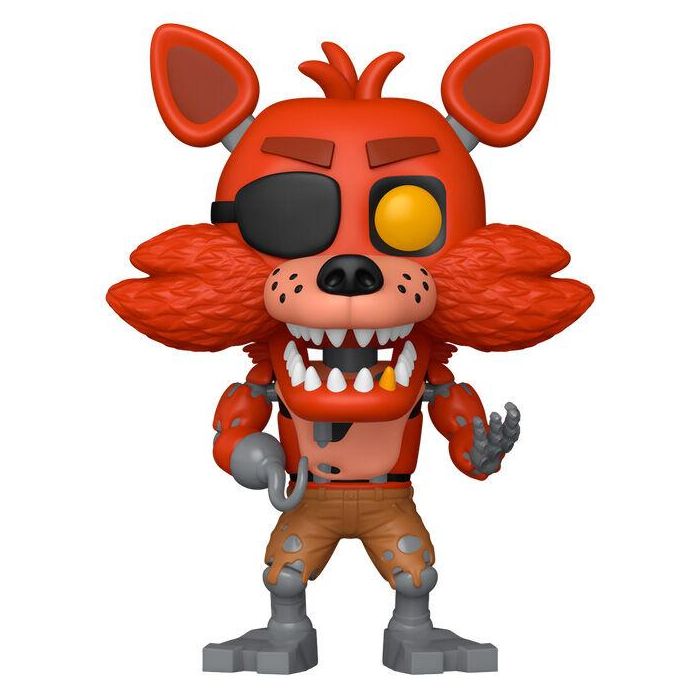 Figura POP Five Nights at Freddys Foxy 1