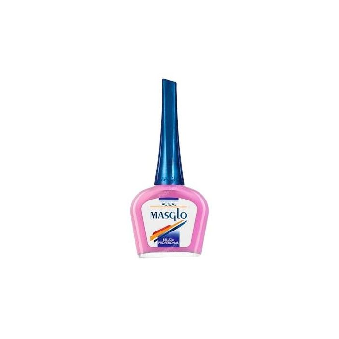 Masglo Esmalte de Uñas Gomela 13,5ml - Larga Duración y Brillo Intenso para Manicura Profesional