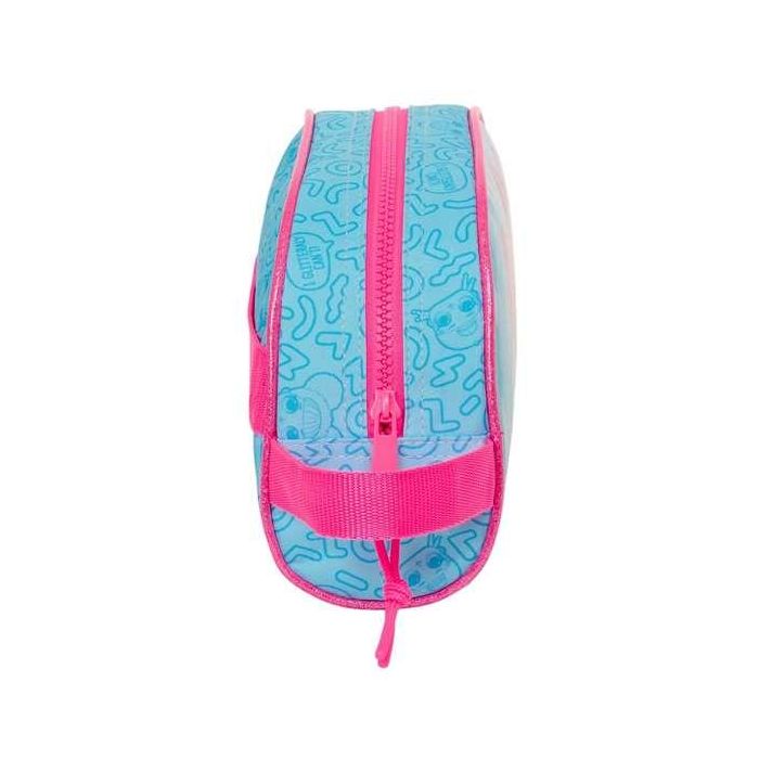 Neceser Escolar LOL Surprise! Divas Azul 26 x 16 x 9 cm 2 Neceser Escolar LOL Surprise! Divas Azul 26 x 16 x 9 cm 2