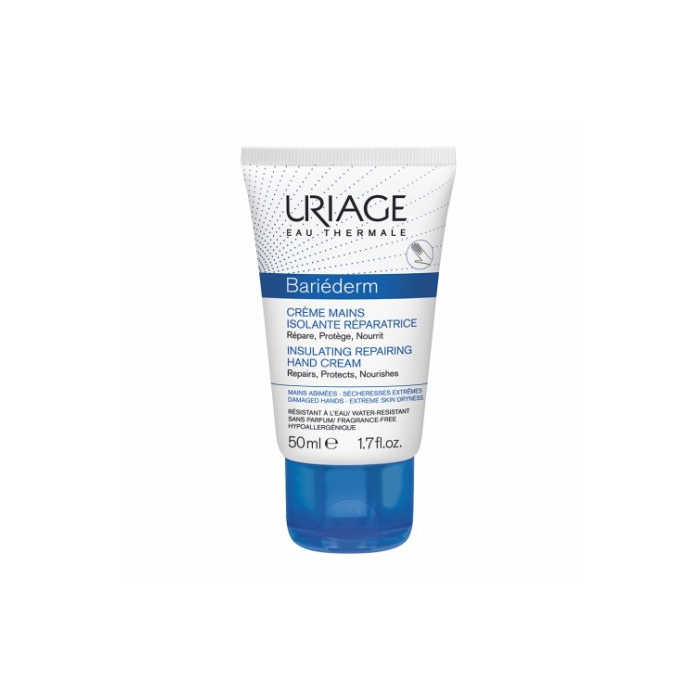 Uriage Bariederm Hand Cream 50 mL 1