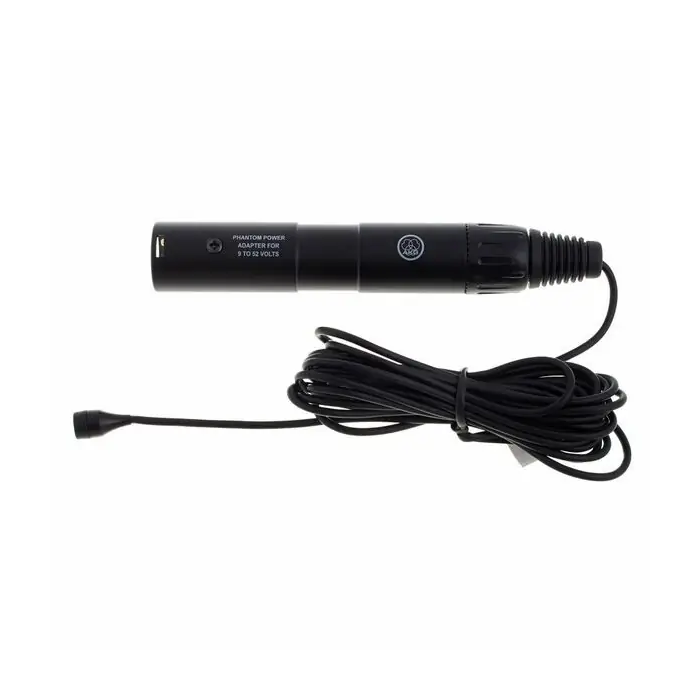 AKG C417Pp Micrófono Condensador Minilavalier 2