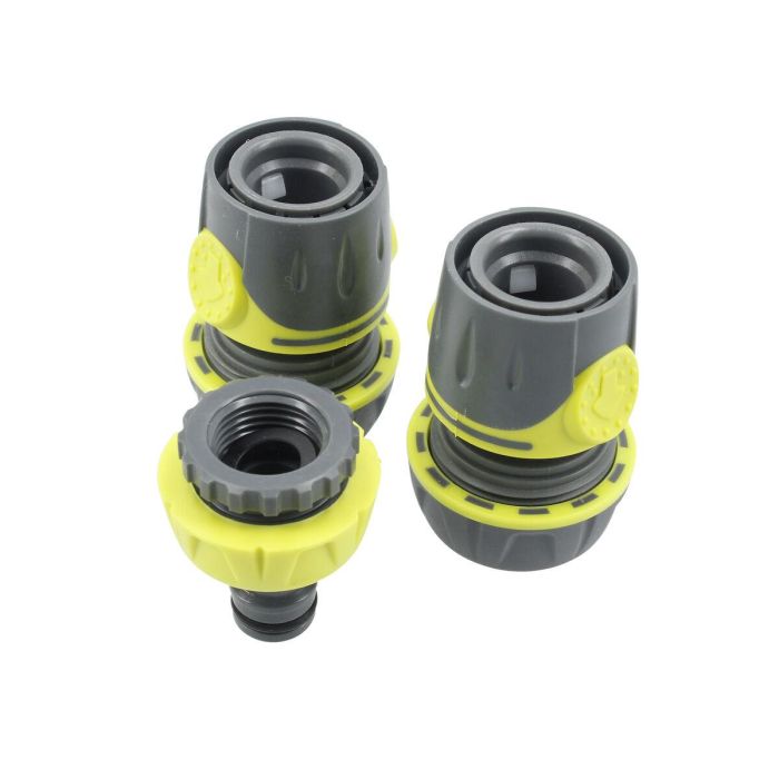 Manguera Ferrestock 3/4" Poliéster 20 m Ø 19 mm Flexible 4 Manguera Ferrestock 3/4" Poliéster 20 m Ø 19 mm Flexible 4