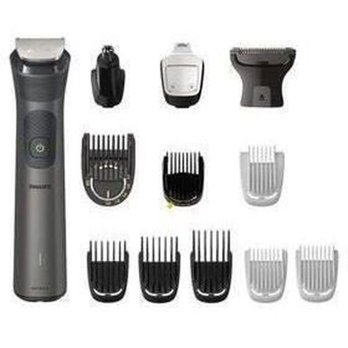 Philips MG7920/15 Recortador Multiusos Serie 7000, 13 Accesorios, 60 min de Autonomía, Carga Rápida, Gris Oscuro 5 Philips MG7920/15 Recortador Multiusos Serie 7000, 13 Accesorios, 60 min de Autonomía, Carga Rápida, Gris Oscuro 5
