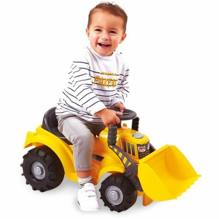 Ecoiffier ECO3280250004974 Tracto Pelle Pelle 2 Ecoiffier ECO3280250004974 Tracto Pelle Pelle 2