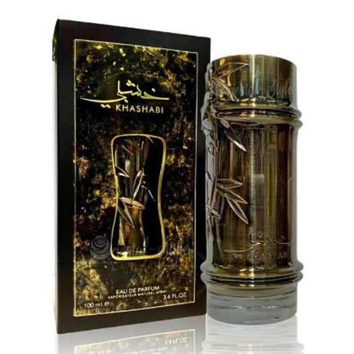 Lattafa Khashabi eau de parfum 100 ml vaporizador