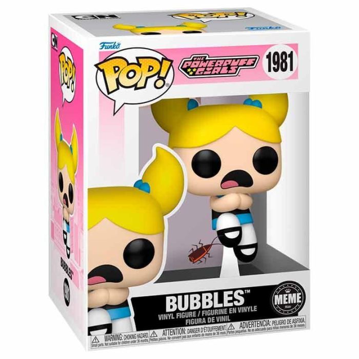 Figura POP Las Supernenas Bubbles 1 Figura POP Las Supernenas Bubbles 1