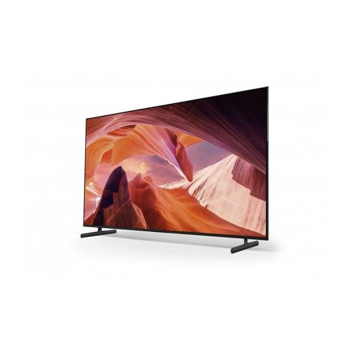 Sony FWD-85X80L Smart TV 85" 4K Ultra HD LED HDR Android TV con Motionflow XR 200 y Chromecast integrado 5