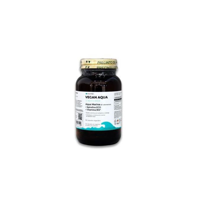 Vegan Aqua 60Cap.