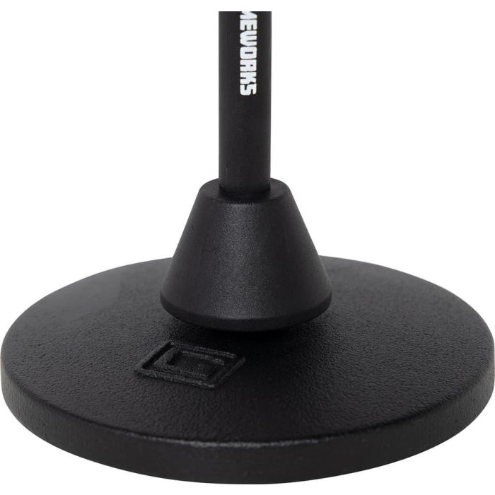 Soporte Base Redonda Con Peso Para Clarinete/Flauta 3