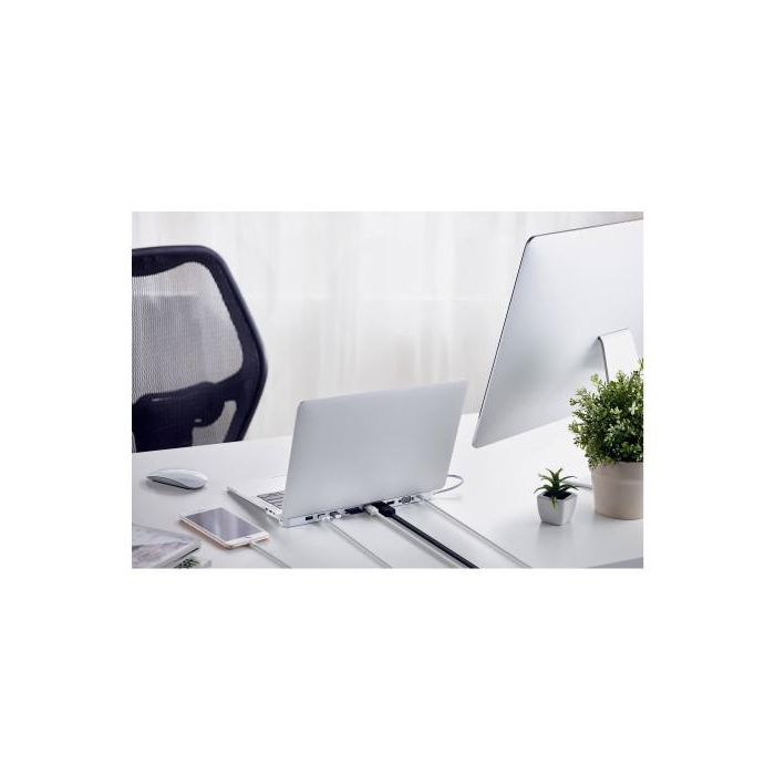 Aten UH3234 base para portátil y replicador de puertos Alámbrico USB 3.2 Gen 1 (3.1 Gen 1) Type-C Plata 2 Aten UH3234 base para portátil y replicador de puertos Alámbrico USB 3.2 Gen 1 (3.1 Gen 1) Type-C Plata 2